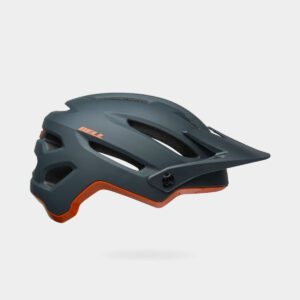 Cykelhjälm Bell 4Forty MIPS Matte/Gloss Slate/Orange, Medium (55 - 59 cm)