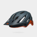 Cykelhjälm Bell 4Forty MIPS Matte/Gloss Slate/Orange, Small (52 - 56 cm)