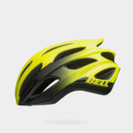 Cykelhjälm Bell Formula MIPS Matte/Gloss Hi-Viz/Black, Large (58 - 62 cm)