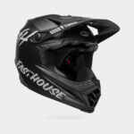 Cykelhjälm Bell Full-9 Fusion MIPS Fasthouse Matte Black/White, Small (53 - 55 cm)