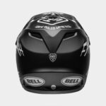 Cykelhjälm Bell Full-9 Fusion MIPS Fasthouse Matte Black/White, Medium (55- 57 cm)