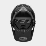 Cykelhjälm Bell Full-9 Fusion MIPS Matte/Gloss Black, Medium (55- 57 cm)