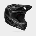 Cykelhjälm Bell Full-9 Fusion MIPS Matte/Gloss Black, Medium (55- 57 cm)