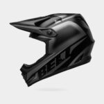 Cykelhjälm Bell Full-9 Fusion MIPS Matte/Gloss Black, Small (53 - 55 cm)