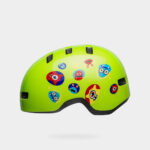 Cykelhjälm Bell Lil Ripper Green Monster, Universal Toddler (45 - 52 cm)