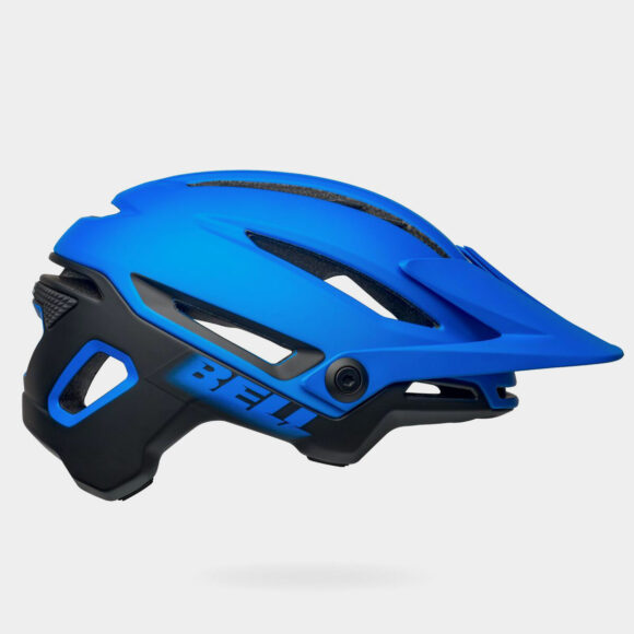 Cykelhjälm Bell Sixer MIPS Matte Blue/Black, Large (58 - 62 cm)