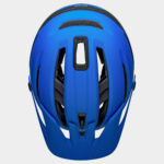 Cykelhjälm Bell Sixer MIPS Matte Blue/Black, Medium (55 - 59 cm)