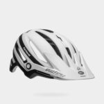 Cykelhjälm Bell Sixer MIPS Matte White/Black FastHouse, Small (52 - 56 cm)