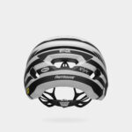 Cykelhjälm Bell Sixer MIPS Matte White/Black FastHouse, Medium (55 - 59 cm)