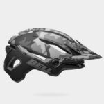 Cykelhjälm Bell Sixer MIPS Matte/Gloss Black Camo, Small (52 - 56 cm)