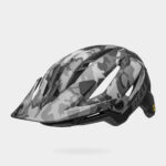 Cykelhjälm Bell Sixer MIPS Matte/Gloss Black Camo, Large (58 - 62 cm)