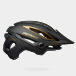 Cykelhjälm Bell Sixer MIPS Matte/Gloss Black/Gold Fasthouse, Small (52 - 56 cm)