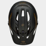 Cykelhjälm Bell Sixer MIPS Matte/Gloss Black/Gold Fasthouse, Small (52 - 56 cm)