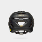 Cykelhjälm Bell Sixer MIPS Matte/Gloss Black/Gold Fasthouse, Medium (55 - 59 cm)