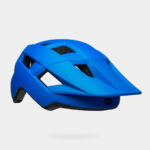 Cykelhjälm Bell Spark MIPS Matte/Gloss Blue/Black, Universal Adult (53 - 60 cm)