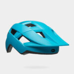 Cykelhjälm Bell Spark W MIPS Matte Bright Blue/Black, Universal Women (50 - 57 cm)