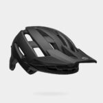 Cykelhjälm Bell Super Air R MIPS Matte/Gloss Black, Small (52 - 56 cm)