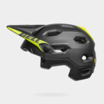 Cykelhjälm Bell Super DH Spherical MIPS Matte/Gloss Black, Small (52 - 56 cm)