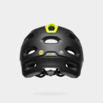 Cykelhjälm Bell Super DH Spherical MIPS Matte/Gloss Black, Medium (55 - 59 cm)