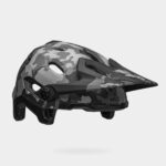 Cykelhjälm Bell Super DH Spherical MIPS Matte/Gloss Black Camo, Medium (55 - 59 cm)