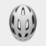 Cykelhjälm Bell Trace MIPS Matte White/Silver, Universal Adult (54 - 61 cm)