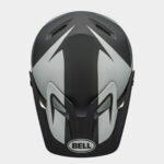 Cykelhjälm Bell Transfer Matte Black/White, Large (57 - 59 cm)