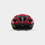 Cykelhjälm Giro Aether Spherical MIPS Matte Bright/Dark Red, Large (59 - 63 cm)