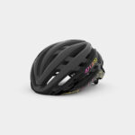 Cykelhjälm Giro Agilis MIPS W Black Craze, Small (51 - 55 cm)