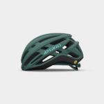 Cykelhjälm Giro Agilis MIPS W Matte Grey Green, Medium (55 - 59 cm)