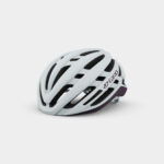 Cykelhjälm Giro Agilis MIPS W Matte White/Urchin, Medium (55 - 59 cm)