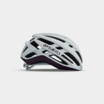 Cykelhjälm Giro Agilis MIPS W Matte White/Urchin, Medium (55 - 59 cm)