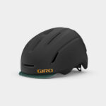 Cykelhjälm Giro Caden MIPS Matte Warm Black, Medium (55 - 59 cm)