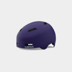 Cykelhjälm Giro Dime FS MIPS Matte Purple, X-Small (47 - 51 cm)