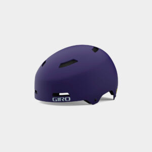 Cykelhjälm Giro Dime FS MIPS Matte Purple, Small (51 - 55 cm)