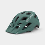 Cykelhjälm Giro Fixture MIPS Matte Grey/Green, Universal Adult (54 - 61 cm)