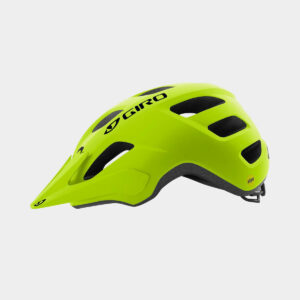 Cykelhjälm Giro Fixture MIPS Matte Lime, Universal Adult (54 - 61 cm)