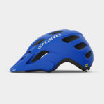 Cykelhjälm Giro Fixture MIPS Matte Trim Blue, Universal Adult (54 - 61 cm)