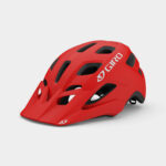 Cykelhjälm Giro Fixture MIPS Matte Trim Red, Universal Adult (54 - 61 cm)