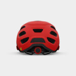 Cykelhjälm Giro Fixture MIPS Matte Trim Red, Universal Adult (54 - 61 cm)