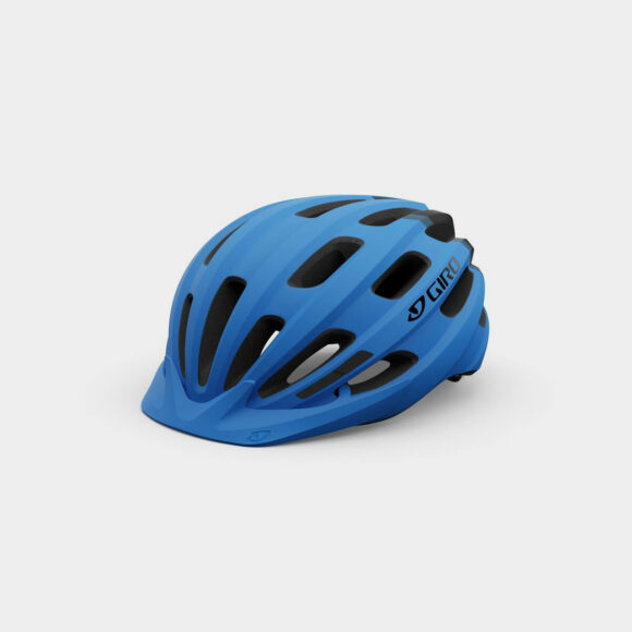 Cykelhjälm Giro Hale MIPS Matte Blue, Universal Youth (50 - 57 cm)