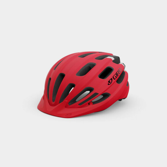 Cykelhjälm Giro Hale MIPS Matte Bright Red, Universal Youth (50 - 57 cm)