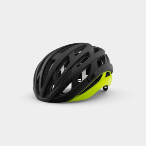 Cykelhjälm Giro Helios Spherical MIPS Matte Black/Red, Small (51 - 55 cm)