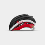 Cykelhjälm Giro Helios Spherical MIPS Matte Black/Red, Small (51 - 55 cm)