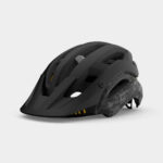 Cykelhjälm Giro Manifest Spherical MIPS Matte Black/Hypnotic, Medium (55 - 59 cm)