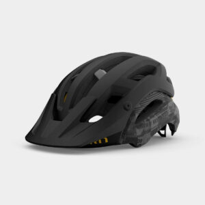 Cykelhjälm Giro Manifest Spherical MIPS Matte Black, Large (59 - 63 cm)