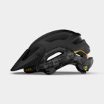 Cykelhjälm Giro Manifest Spherical MIPS Matte Black/Hypnotic, Medium (55 - 59 cm)