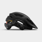 Cykelhjälm Giro Manifest Spherical MIPS Matte Black/Hypnotic, Small (51 - 55 cm)