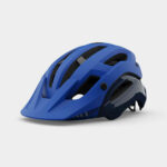 Cykelhjälm Giro Manifest Spherical MIPS Matte Blue/Midnight, Medium (55 - 59 cm)