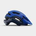 Cykelhjälm Giro Manifest Spherical MIPS Matte Blue/Midnight, Small (51 - 55 cm)