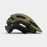 Cykelhjälm Giro Manifest Spherical MIPS Matte Olive, Large (59 - 63 cm)